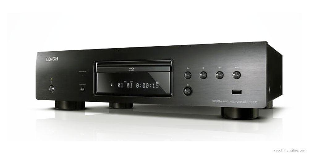 Denon DBT-3313UD lettore Blu-ray NERO black Gar. ITALIA - TechSoundSystem.com