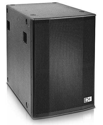 MONTARBO RAB1815 Subwoofer PalcoPlus a 30 Hz 1600 Watt 4 Ohm - TechSoundSystem.com