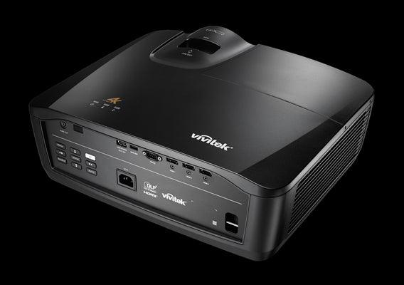 VIVITEK HK2288 Videoproiettore Home Theater 4K HDR, 3.840x2.160, 2.000 Lumen ANSI - NERO - TechSoundSystem.com