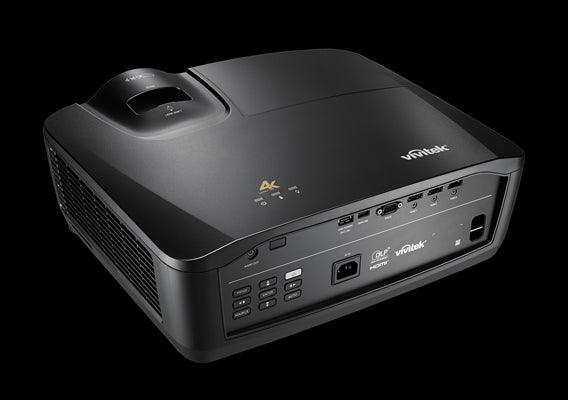 VIVITEK HK2288 Videoproiettore Home Theater 4K HDR, 3.840x2.160, 2.000 Lumen ANSI - NERO - TechSoundSystem.com