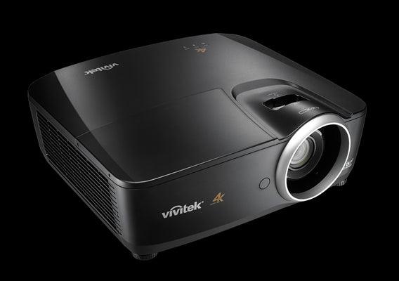 VIVITEK HK2288 Videoproiettore Home Theater 4K HDR, 3.840x2.160, 2.000 Lumen ANSI - NERO - TechSoundSystem.com