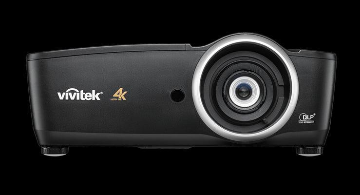 VIVITEK HK2288 Videoproiettore Home Theater 4K HDR, 3.840x2.160, 2.000 Lumen ANSI - NERO - TechSoundSystem.com