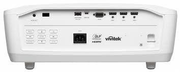 VIVITEK HK2288 Videoproiettore Home Theater 4K HDR, 3.840x2.160, 2.000 Lumen ANSI - BIANCO - TechSoundSystem.com