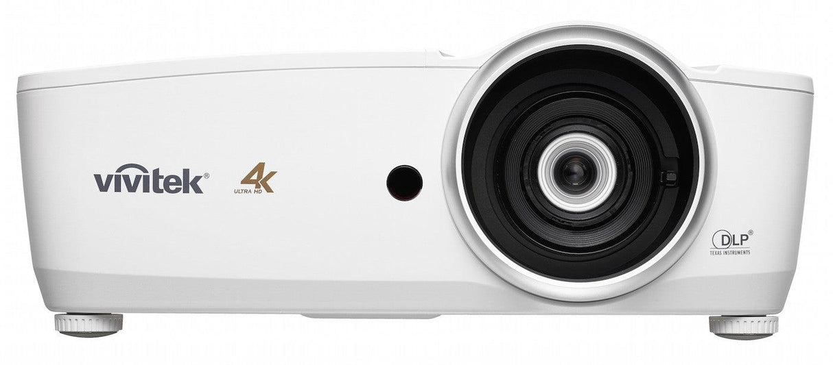 VIVITEK HK2288 Videoproiettore Home Theater 4K HDR, 3.840x2.160, 2.000 Lumen ANSI - BIANCO - TechSoundSystem.com