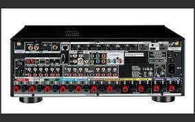 Denon AVR-X4400H Sintoamplificatore AV 9.2 Canali (105W x 9) 4K Ultra HD Colore Silver - TechSoundSystem.com