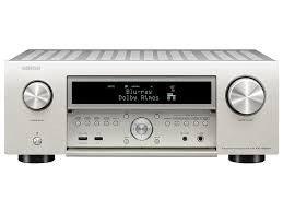 Denon AVC-X6500H Amplificatore AV 11.2 canali (140W x 11) 4K Ultra HD Colore Silver - TechSoundSystem.com