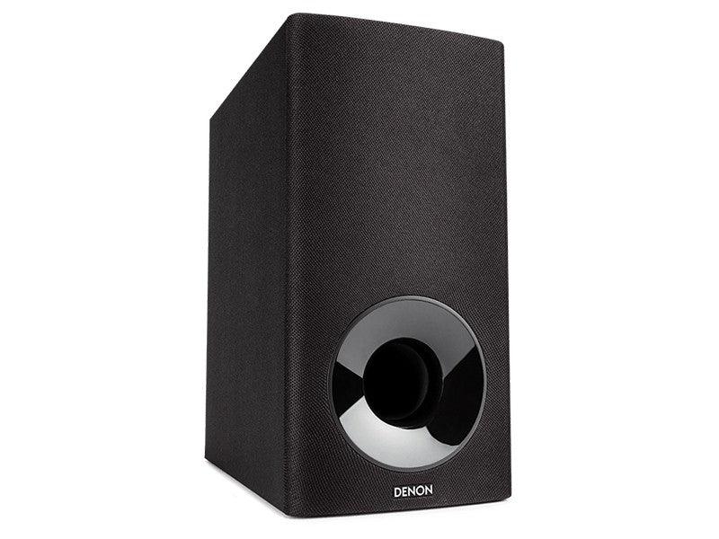 Denon DHT-S316 Sistema Soundbar a 2 vie con subwoofer wireless - TechSoundSystem.com