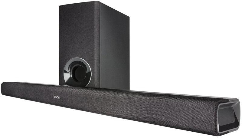 Denon DHT-S316 Sistema Soundbar a 2 vie con subwoofer wireless - TechSoundSystem.com