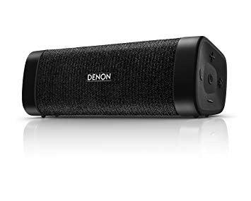 Denon Envaya Pocket DSB-50BT Diffusore portatile Bluetooth impermeabile Colore nero - TechSoundSystem.com
