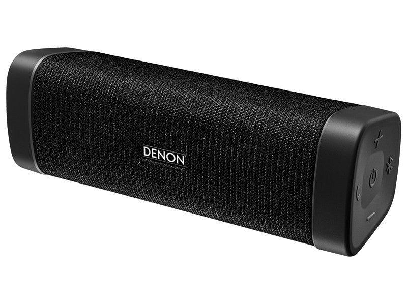 Denon ENVAYA MINI DSB-150BT NERO Diffusore portatile con Bluetooth impermeabile - TechSoundSystem.com
