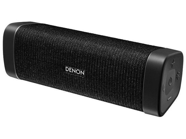 Denon ENVAYA MINI DSB-150BT NERO Diffusore portatile con Bluetooth impermeabile - TechSoundSystem.com