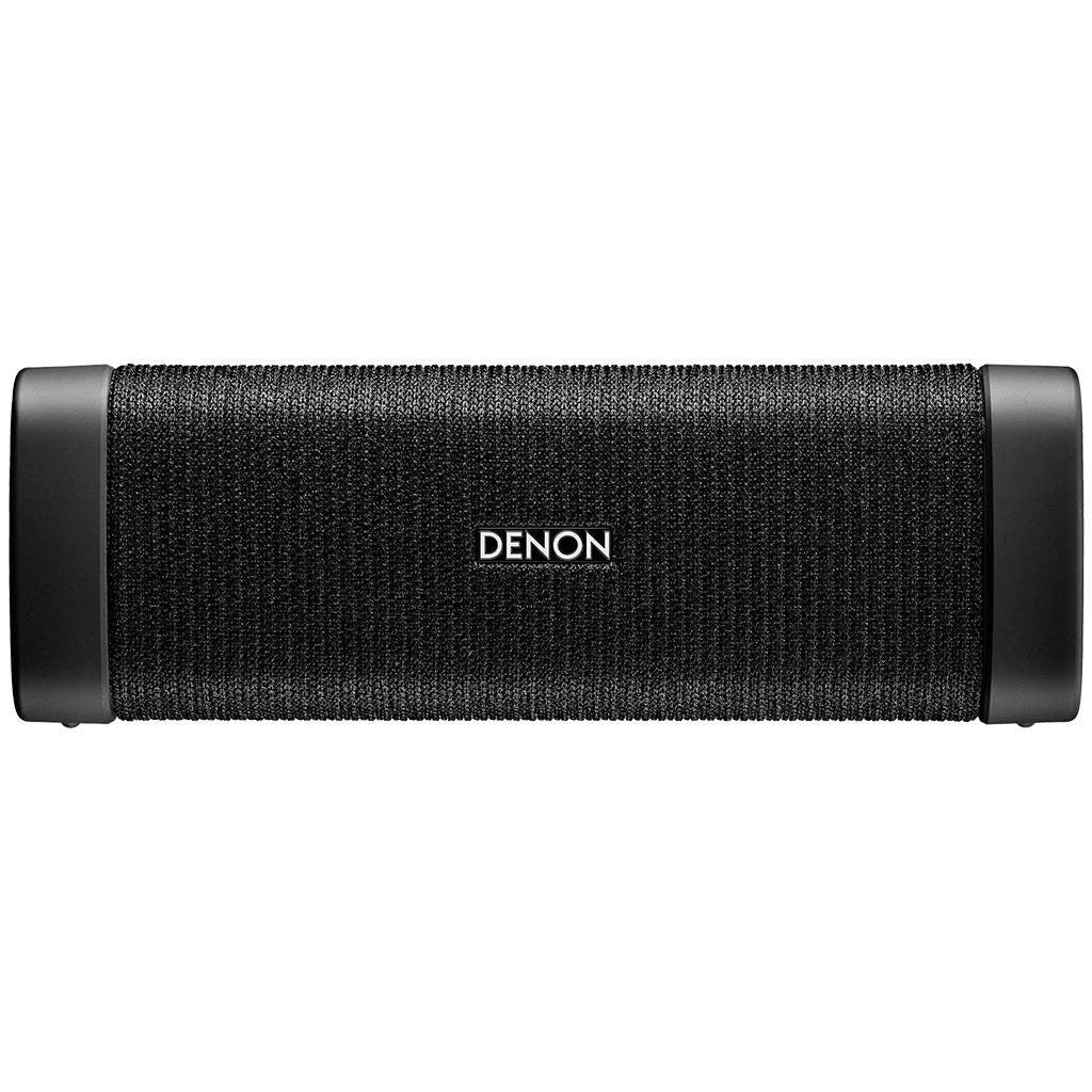 Denon ENVAYA MINI DSB-150BT NERO Diffusore portatile con Bluetooth impermeabile - TechSoundSystem.com