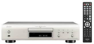 DENON DCD-800NE SILVER Lettore HI-FI CD,CD-R,CD-RW, MP3 e WMA FLAC 192/24 - TechSoundSystem.com