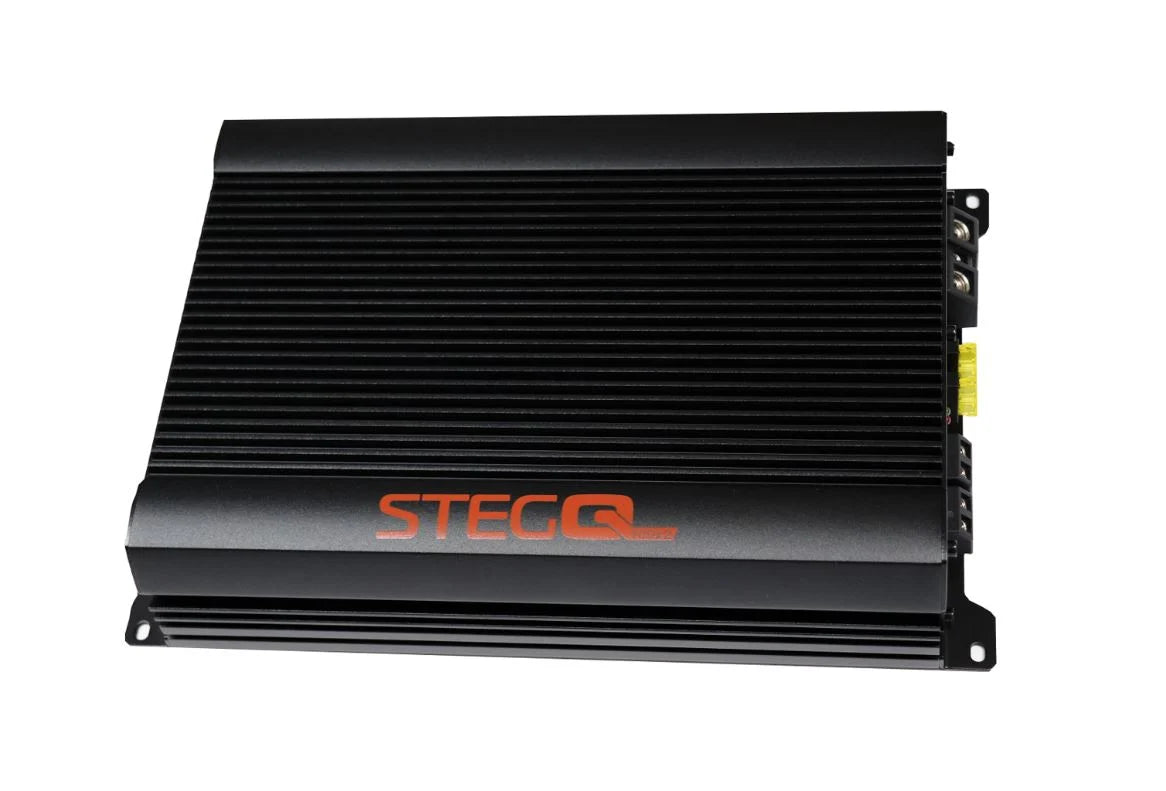 STEG QM100.2 Amplificatore 2 canali Entry Level per un front stage a due canali