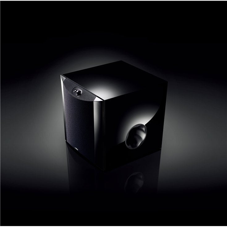 Yamaha NS-SW300 Subwoofer hifi per home cinema 12" da 250W - TechSoundSystem.com
