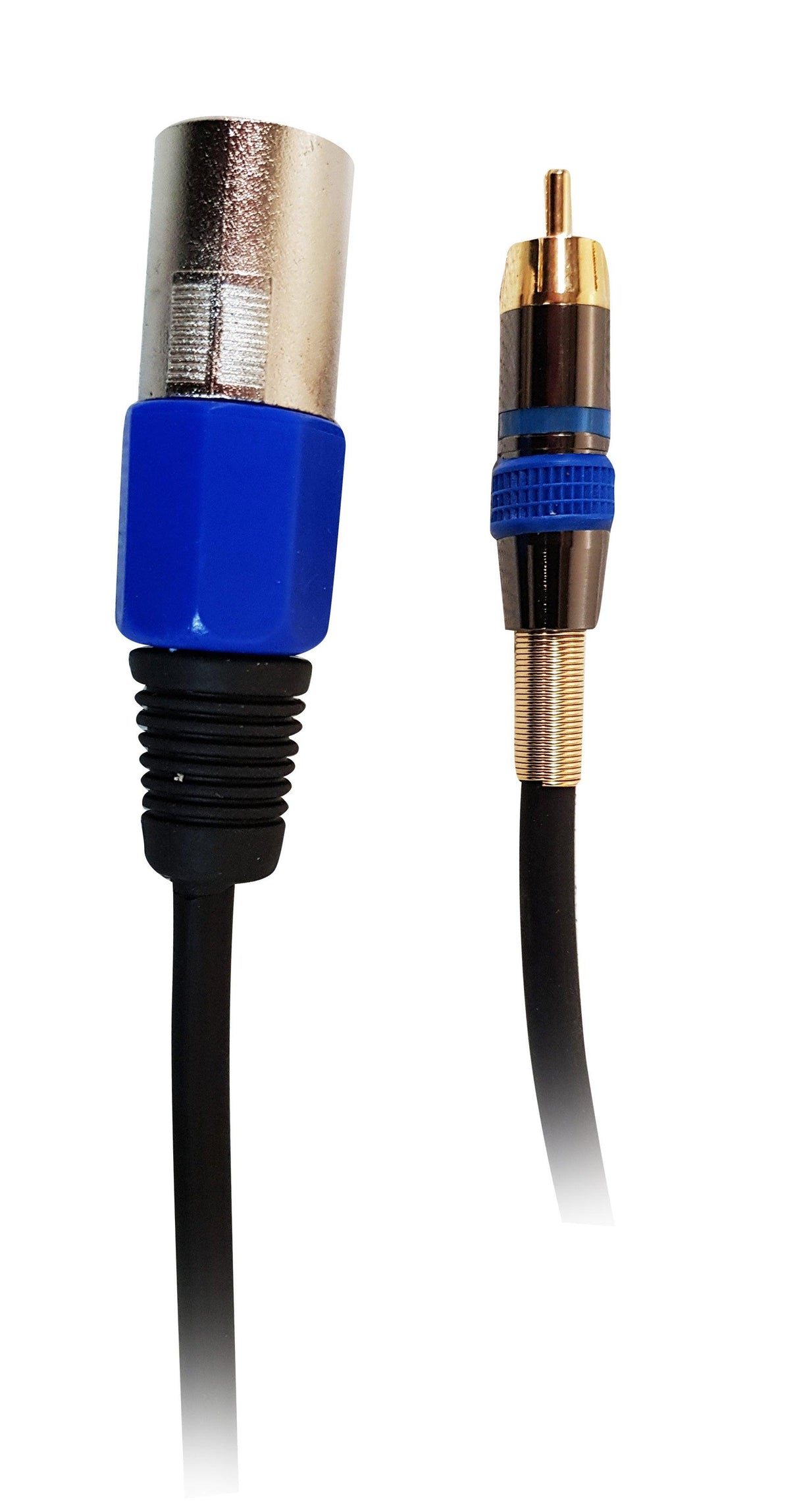 KARMA CA 8219 Cavo 1,8mt XLR/RCA - TechSoundSystem.com