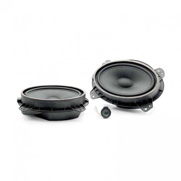 Focal IS TOY 690 altoparlanti per auto 2 vie 6x9" specifico per Toyota, Lexus, Subaru - TechSoundSystem.com