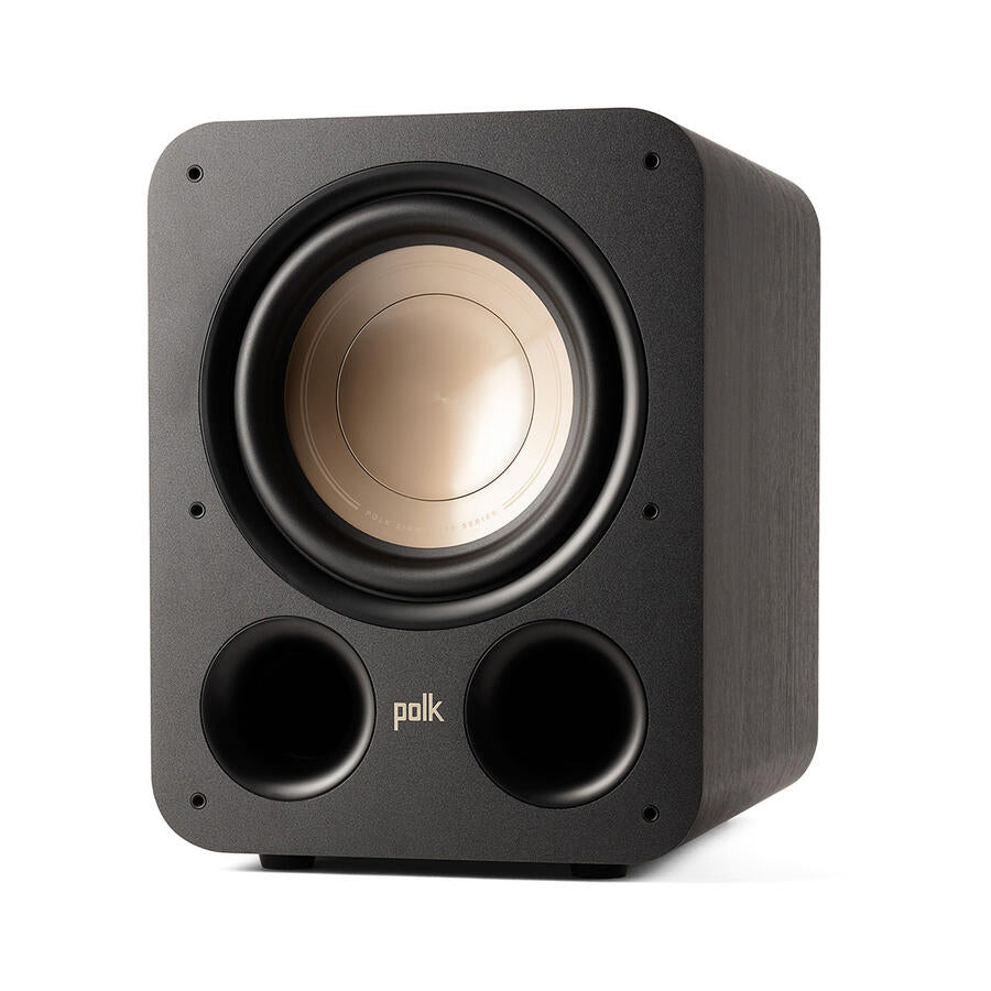 Polk Audio SIGNATURE ELITE ES10 Subwoofer da 10" con Power Port® - TechSoundSystem.com