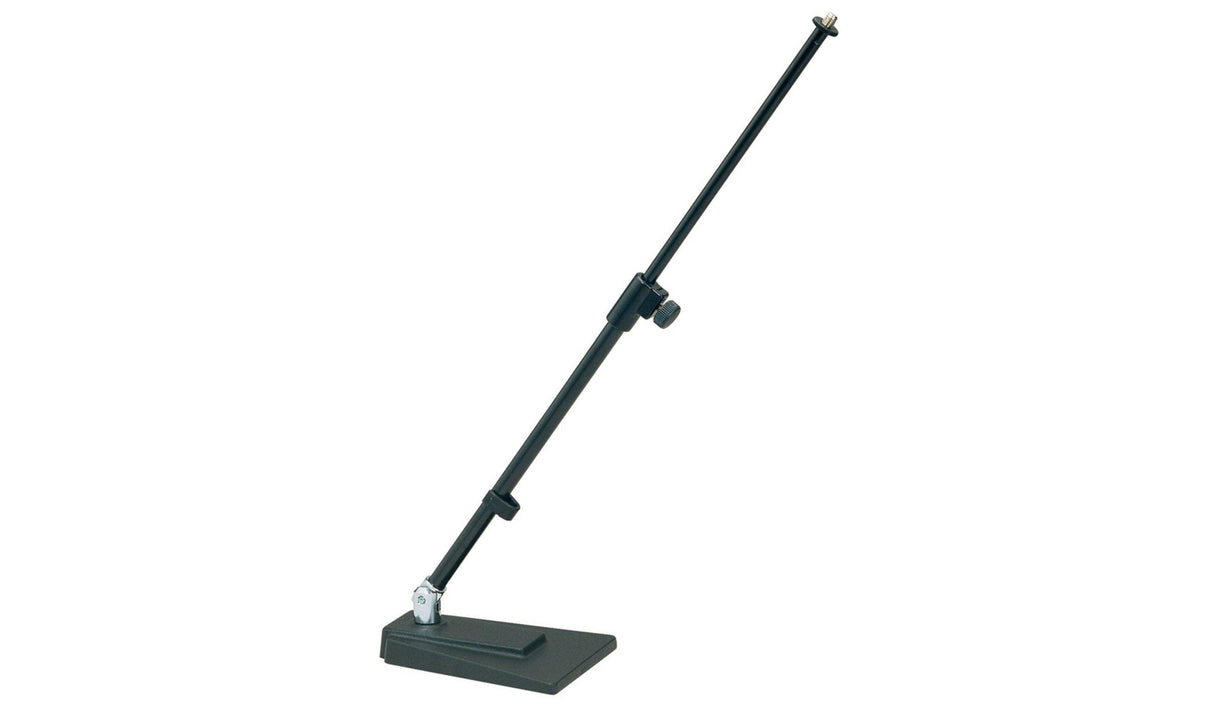 KONIG & MEYER 234 ASTA TAVOLO GRANCASSA CASSA 23400 ALTEZZA REGOLABILE ACCIAIO - TechSoundSystem.com