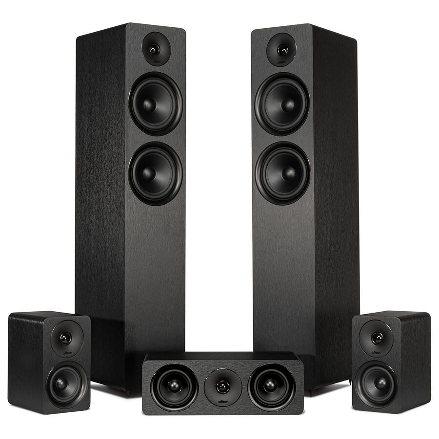 WILSON SCENIX Kit home cinema 5.0