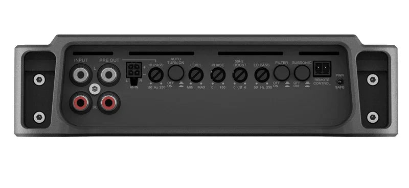 Hertz HCP 1DK amplificatore *SCONTO 3% IN CASSA* monofonico 1240W classe D - TechSoundSystem.com