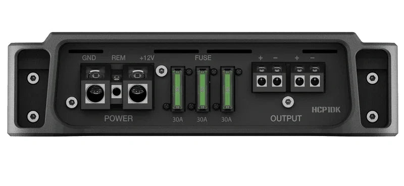 Hertz HCP 1DK amplificatore *SCONTO 3% IN CASSA* monofonico 1240W classe D - TechSoundSystem.com