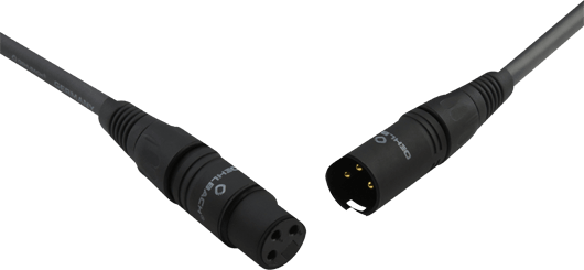 OEHLBACH 2073 Cavo audio con connettore XLR altissima qualità da 1,75MT - TechSoundSystem.com