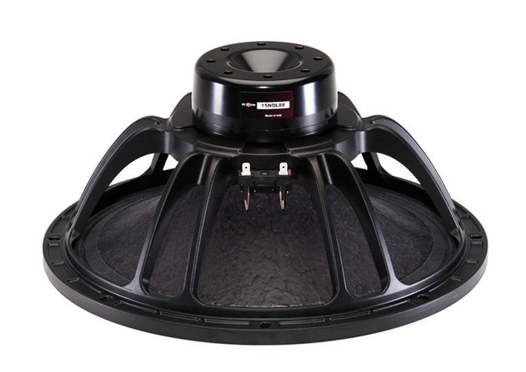 B&C 15NDL88 woofer 380mm 8 Ohm 1400W