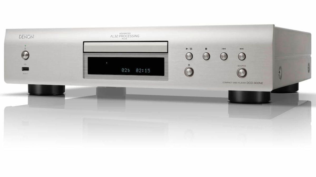Denon DCD-900NE Lettore CD, CD R/RW, MP3, WMA e FLAC - TechSoundSystem.com