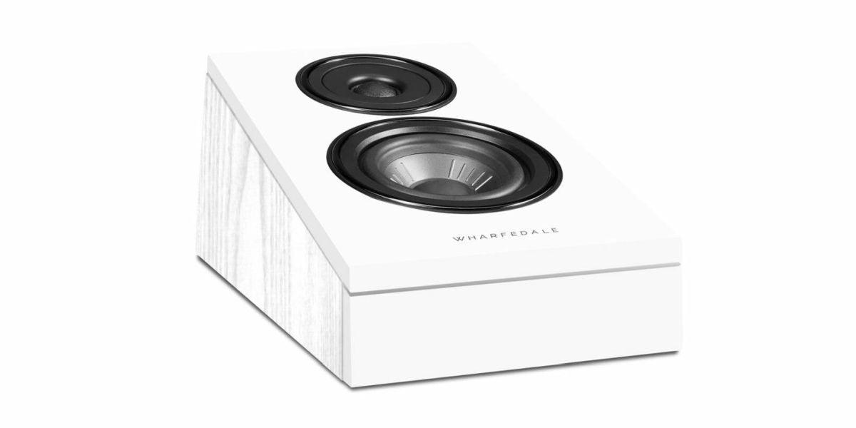 Wharfedale DIAMOND 12 3D Coppia diffusori atmos/surround, 2 vie, woofer in propilene e mica da 13 cm - TechSoundSystem.com