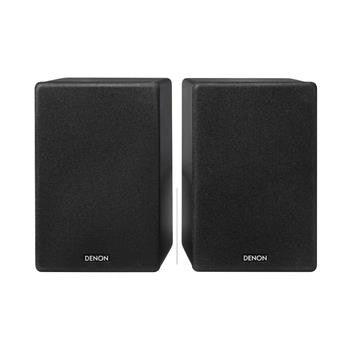 Denon SC-N10 Diffusori Hi-Fi con woofer da 120 mm 2 x 80W Colore nero COPPIA - TechSoundSystem.com