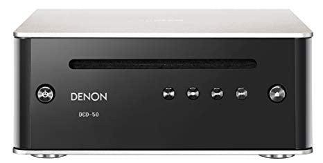 Denon DCD-50 Lettore CD/WMA/MP3 ultra compatto per PMA-30, PMA-50 e PMA-60 - TechSoundSystem.com