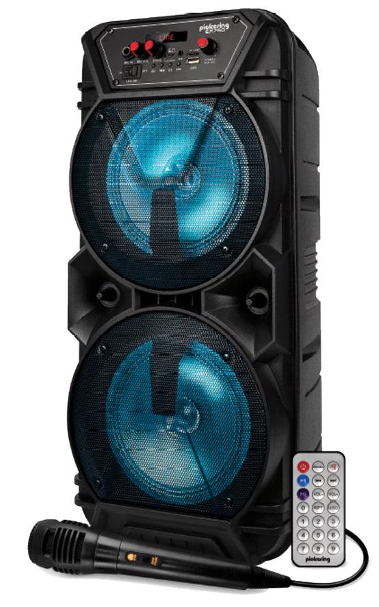 FESTI SOUND JST 260 Diffusore ricaricabile con microfono - TechSoundSystem.com