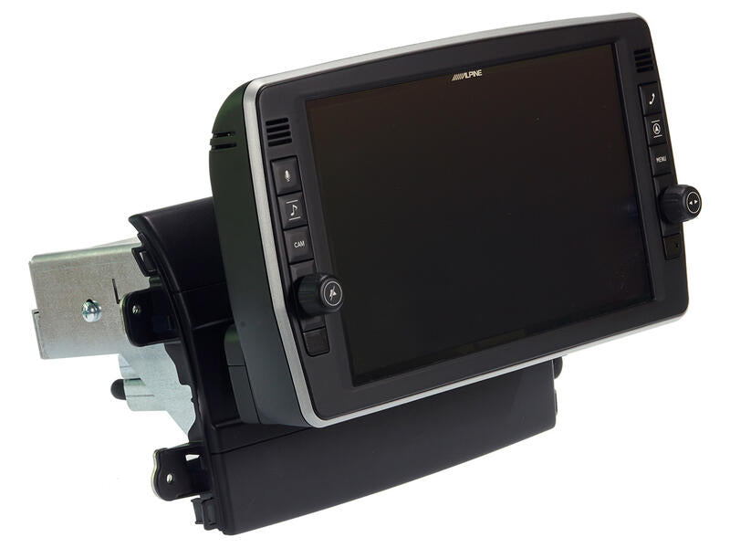 Alpine X903D-DU8S Autoradio multimediale 9" per FIat Ducato 8 SWIVEL - TechSoundSystem.com