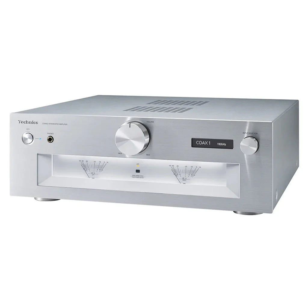TECHNICS SU-G700M2 SILVER amplificatore integrato stereofonico di riferimento 140W