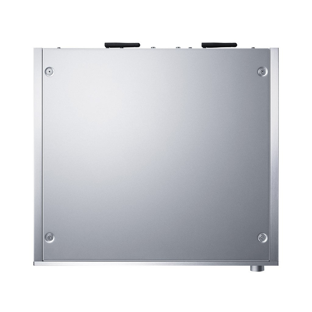 TECHNICS SL-G700M2 SILVER lettore SACD/MQA-CD/CD, convertitore DAC, streamer di rete