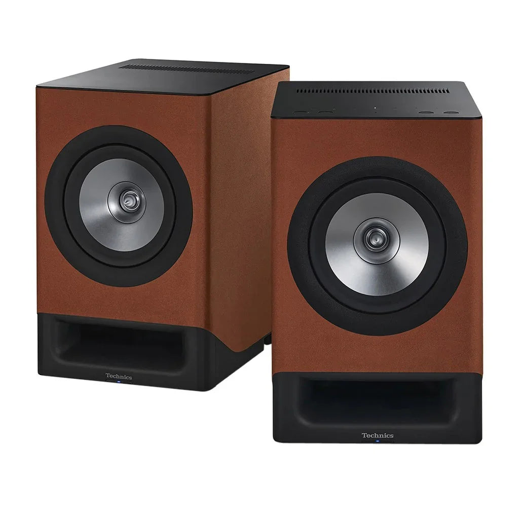 TECHNICS SC-CX700 Diffusori attivi di riferimento Technics Orchestration Concept 200W