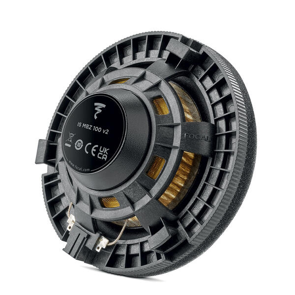 Focal IS MBZ 100 V2 Diffusori per Mercedes da 4" (10cm) 2 vie separate