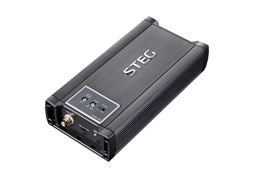 STEG FANO150 Amplificatore monofonico Full-Range Classe D separazione dei canali totale