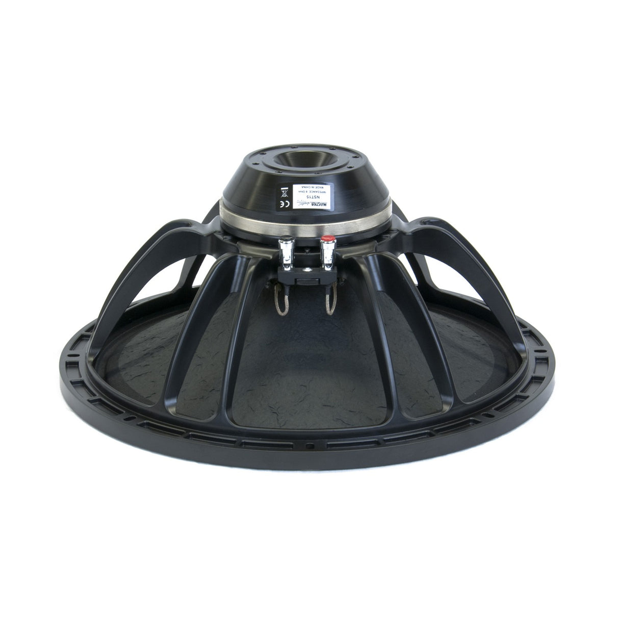 Master Audio NST15 subwoofer al neodimio 15" 394 mm 8ohm 550W RMS - TechSoundSystem.com