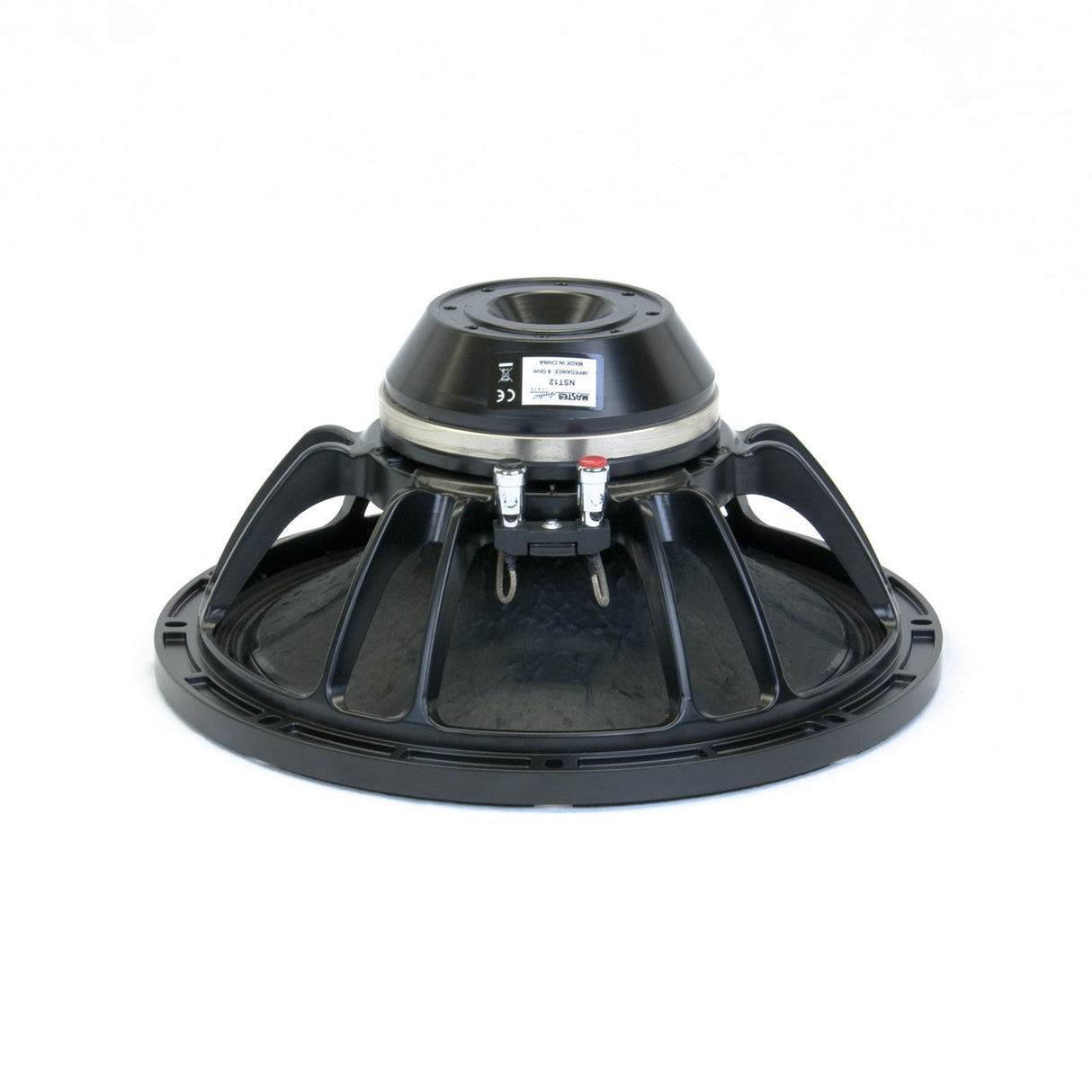 Master Audio NST12 subwoofer al neodimio 12" 320 mm 8ohm 400W RMS - TechSoundSystem.com