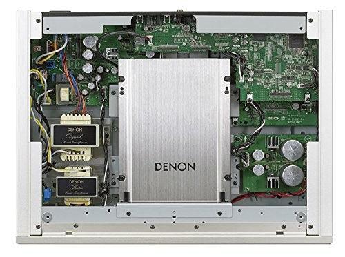 Denon DCD-2500NE Lettore CD/SACD/WMA/MP3 su 2 canali, AL32 Processing Plus, Convertitori D/A 32bit/192KHz - TechSoundSystem.com
