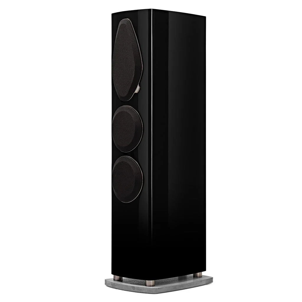 SONUS FABER SONETTO V G2 BLACK diffusore da pavimento (SINGOLO)