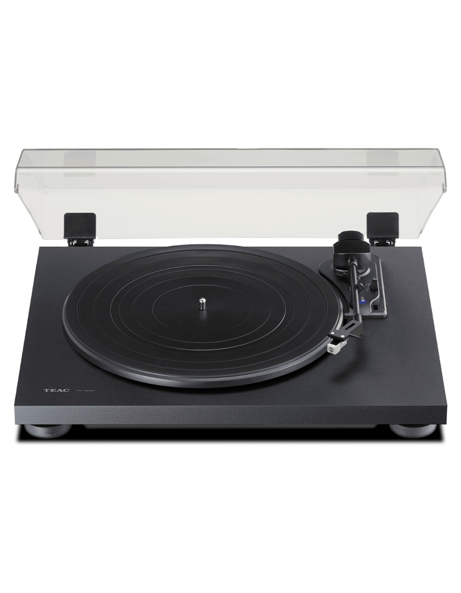 TEAC TN-180BT-A3 Giradischi Bluetooth automatico con testina Audio-Technica - TechSoundSystem.com