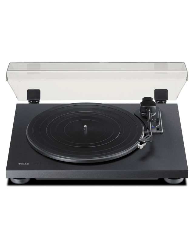 TEAC TN-180BT-A3 Giradischi Bluetooth automatico con testina Audio-Technica - TechSoundSystem.com