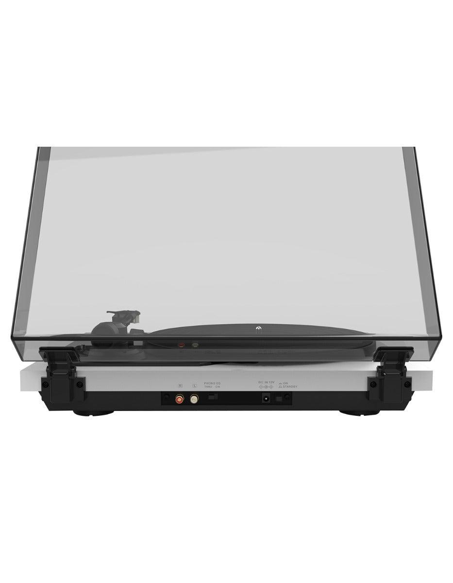 TEAC TN-175 BIANCO Giradischi completamente automatico con testina AT3600L Audio Technica - TechSoundSystem.com