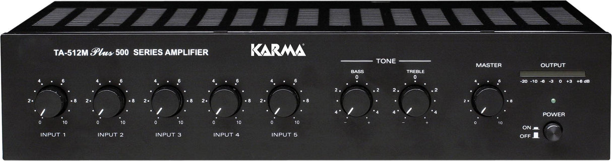 GLEMM TA 512M PLUS Amplificatore da 180W - TechSoundSystem.com