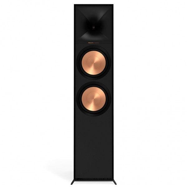 Klipsch R-800F DIffusori da pavimento 2 vie serie REFERENCE 600W (COPPIA) - TechSoundSystem.com