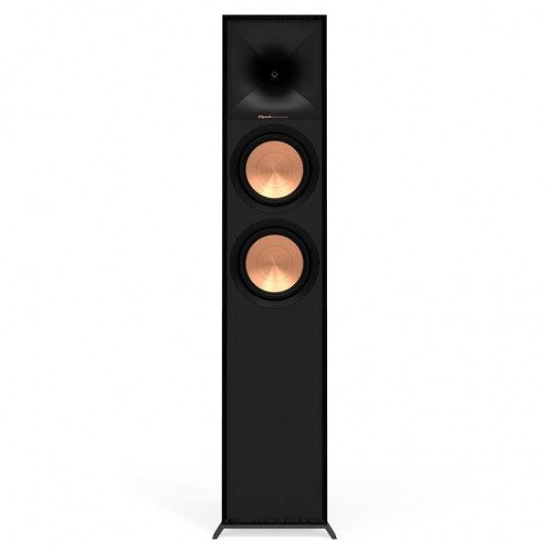 Klipsch R-600F Diffusori da pavimento 2 vie serie REFERENCE next-gen (COPPIA) - TechSoundSystem.com