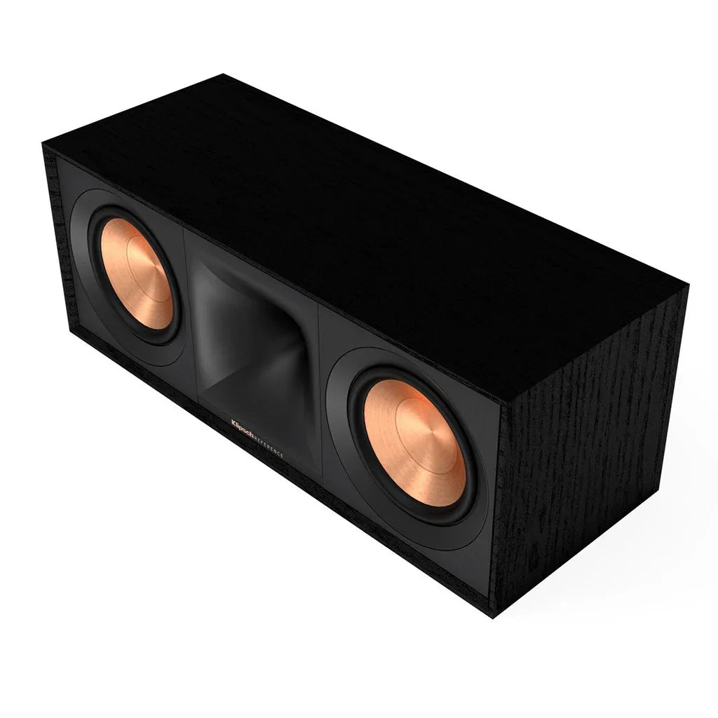 KLIPSCH R-50C diffusore per canale centrale in cassa chiusa a 2 vie da 400W